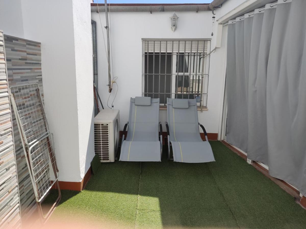 Apartamento Con Terraza Privada Ubicado En Casco Historico En Casa Clara Córdoba Exteriér fotografie