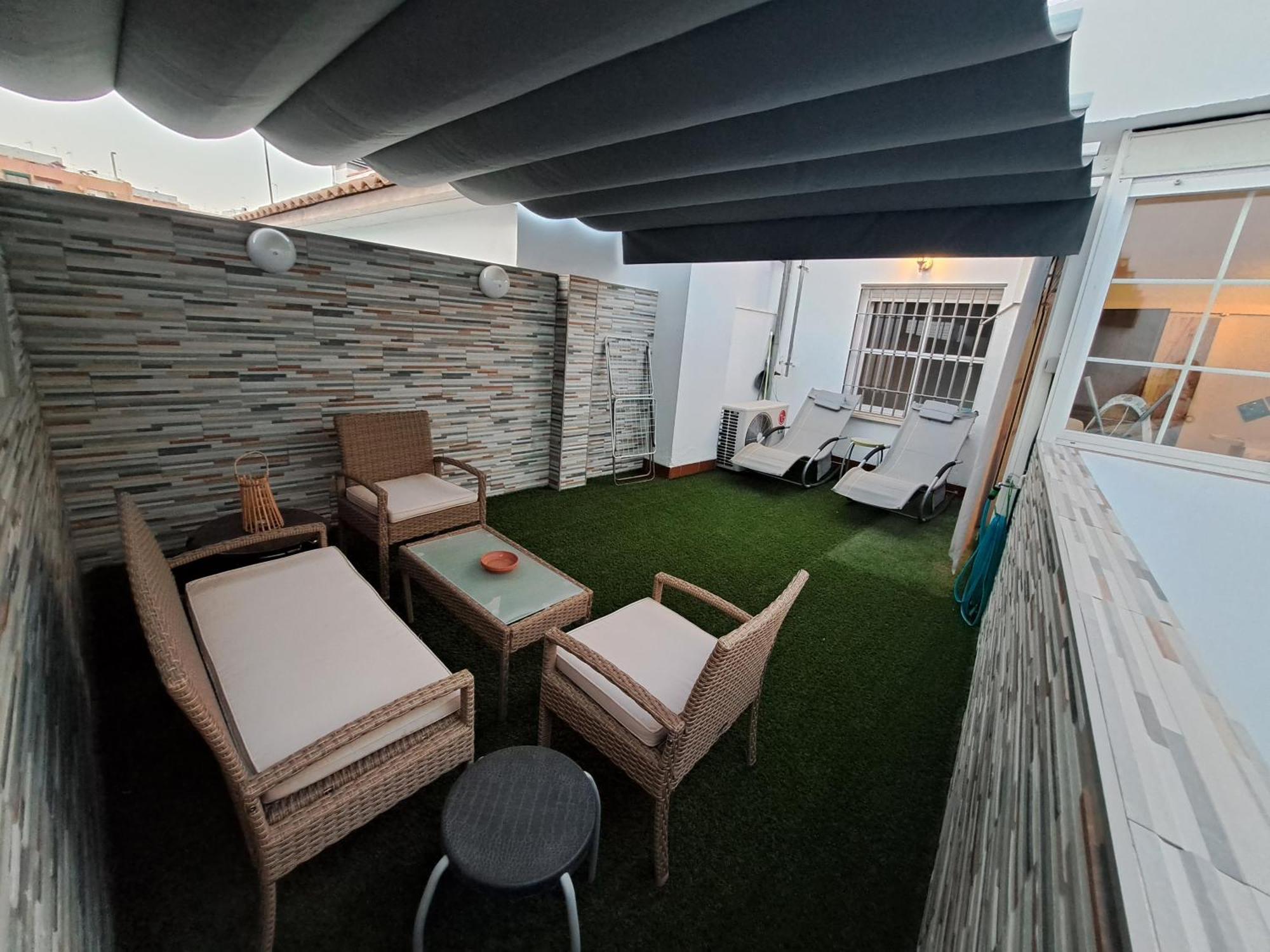 Apartamento Con Terraza Privada Ubicado En Casco Historico En Casa Clara Córdoba Exteriér fotografie