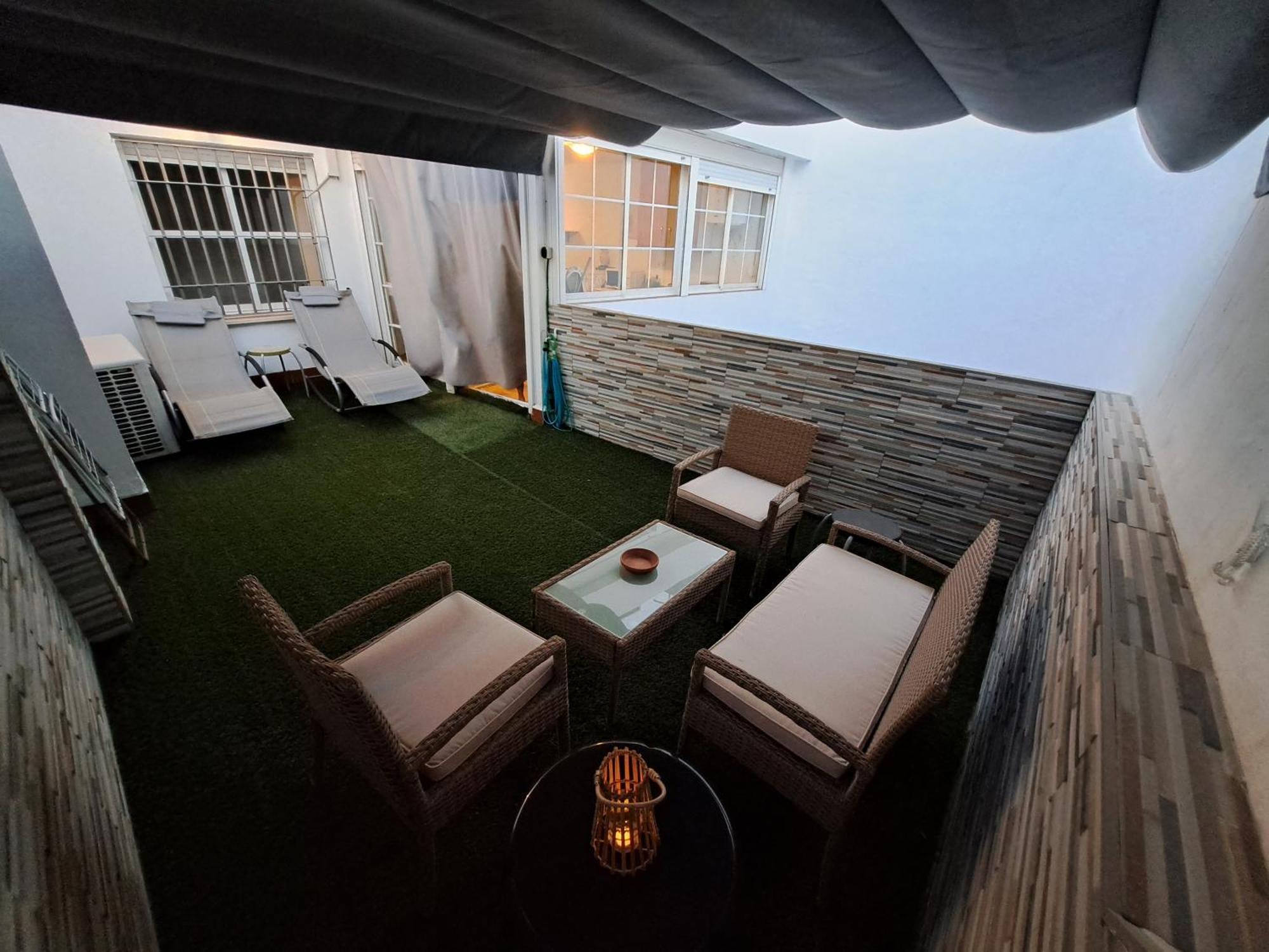 Apartamento Con Terraza Privada Ubicado En Casco Historico En Casa Clara Córdoba Exteriér fotografie